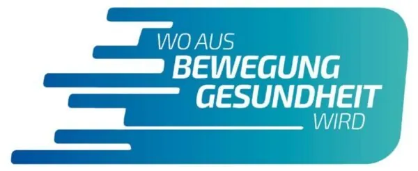 UPGREAT Keyvisual: Wo aus Bewegung Gesundheit wird